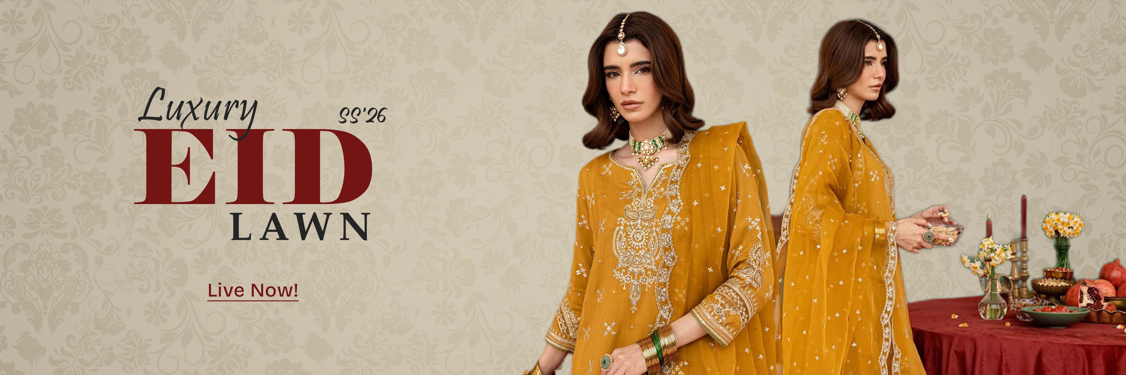 Timeless Elegance, Handcrafted For You