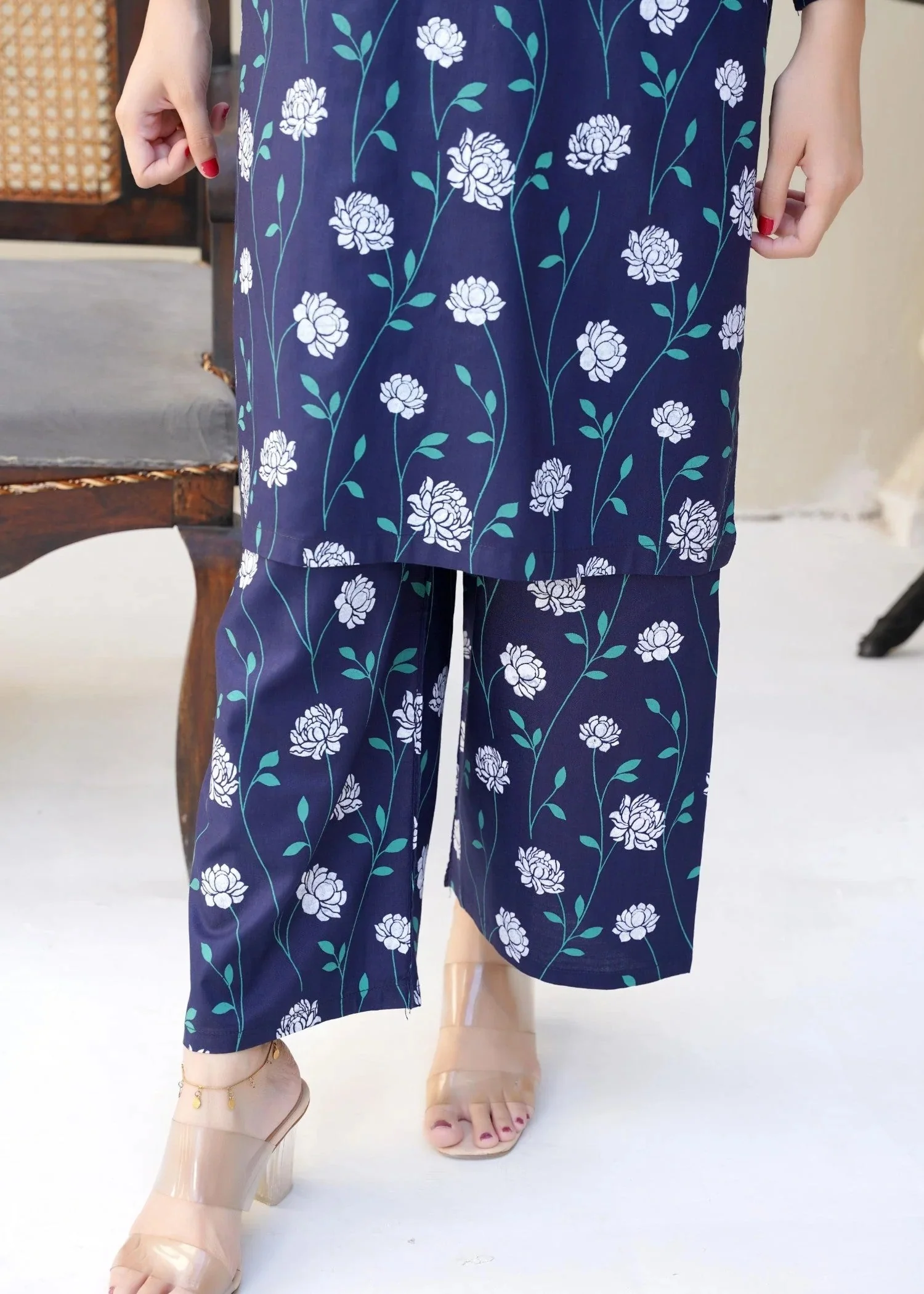 Dream blue 2pc - Image 4