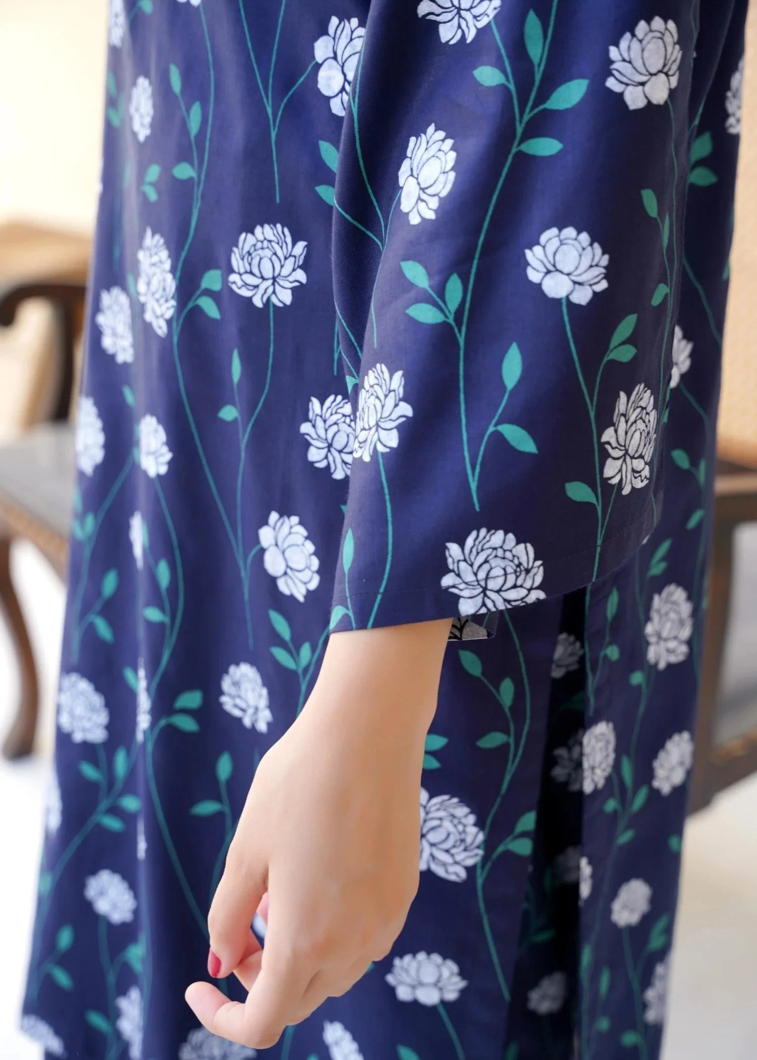 Dream blue 2pc - Image 5
