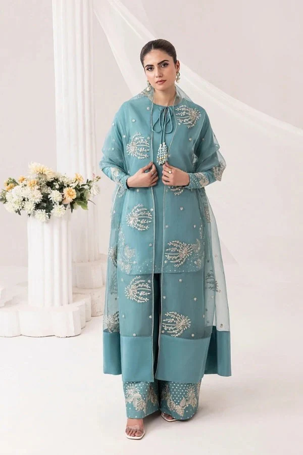 Embrose Embroidered 3pc - Image 3