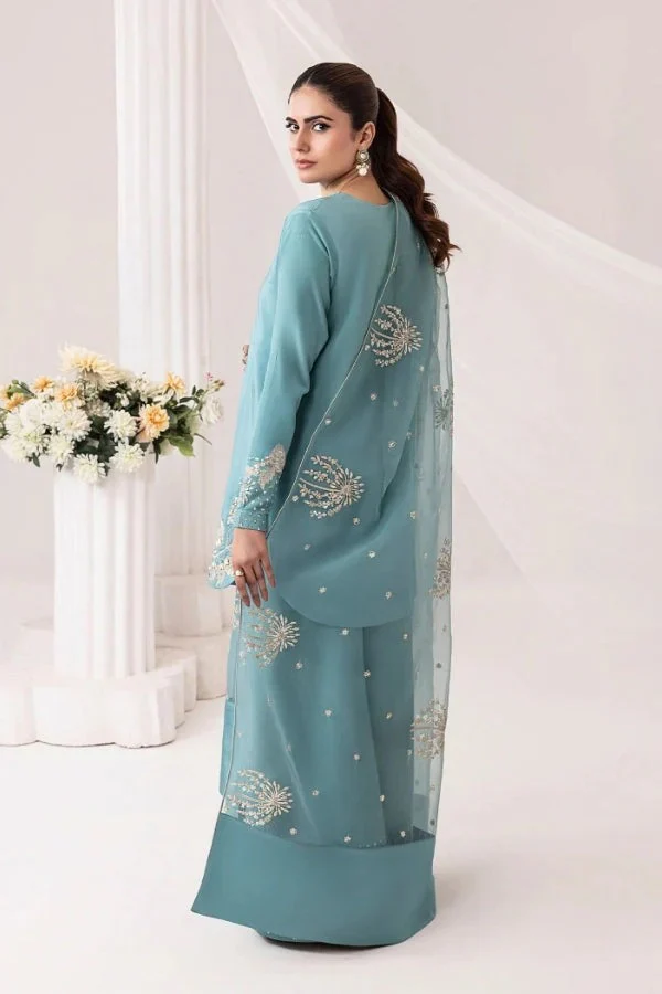 Embrose Embroidered 3pc - Image 4