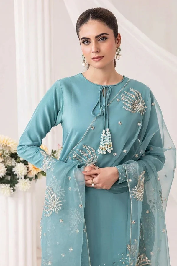 Embrose Embroidered 3pc - Image 5
