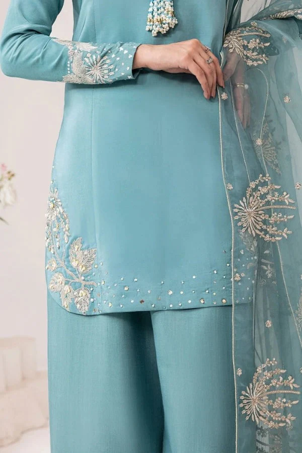 Embrose Embroidered 3pc - Image 6