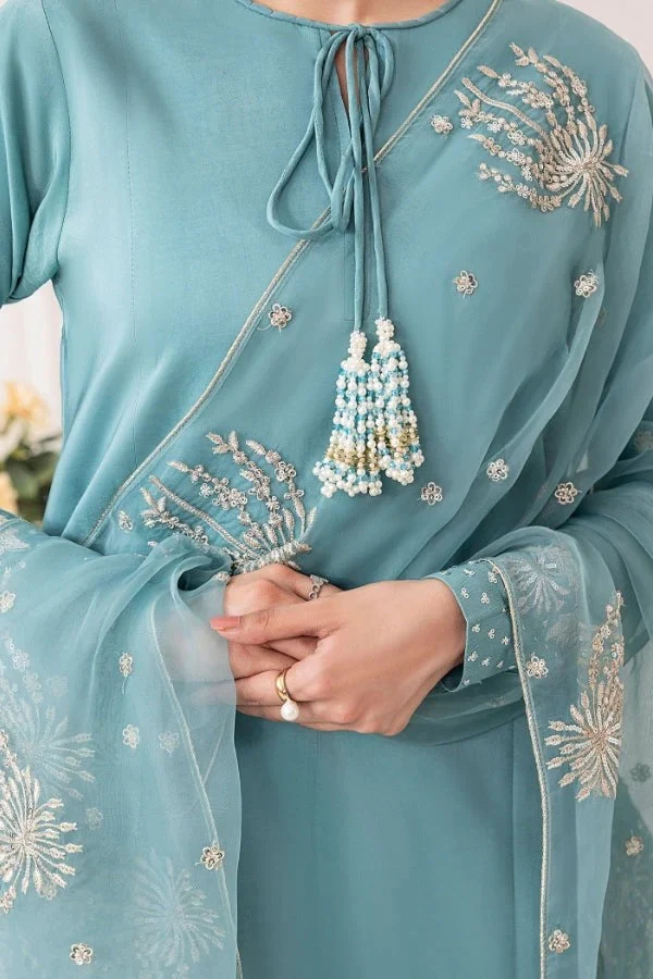 Embrose Embroidered 3pc - Image 7