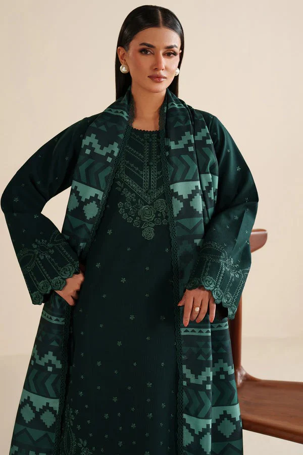 NAVYA - Embroidered 3pc - Image 6