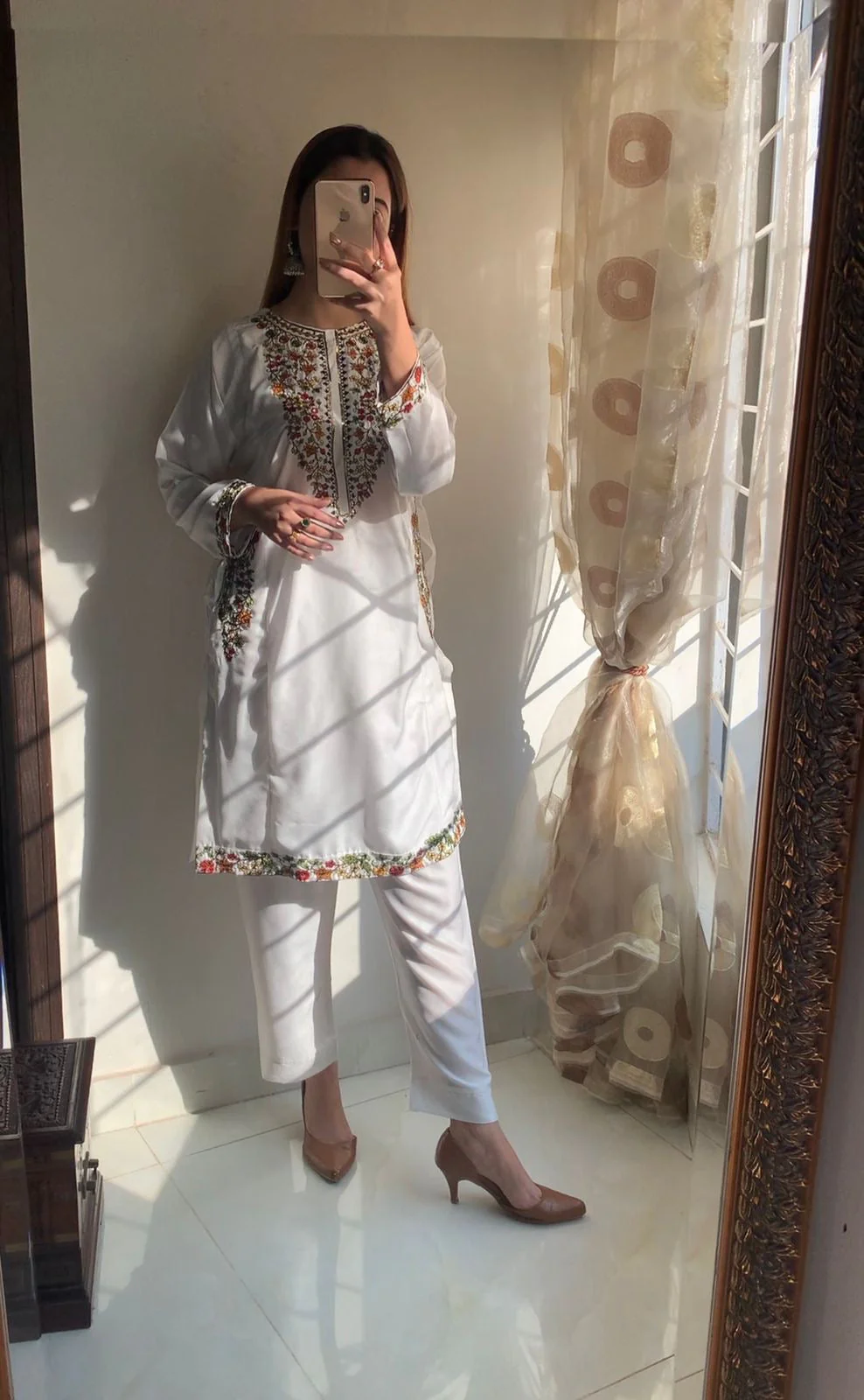 Pocket embroidered 2pcs - Image 11