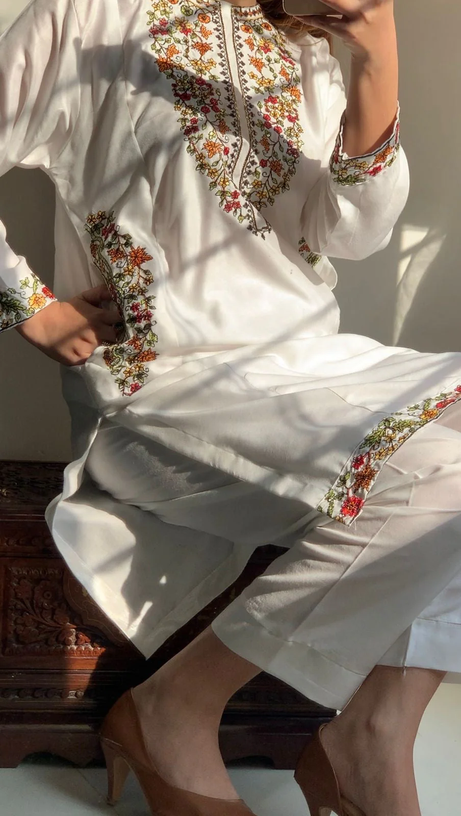 Pocket embroidered 2pcs - Image 12