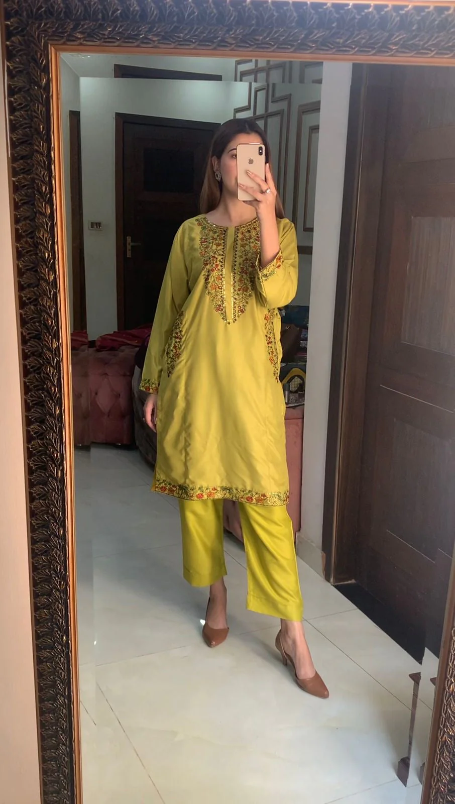 Pocket embroidered 2pcs - Image 14