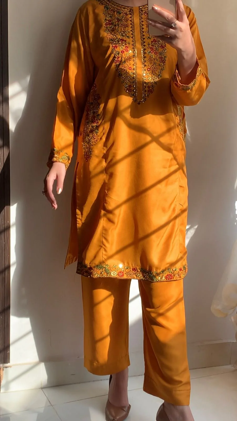 Pocket embroidered 2pcs - Image 9