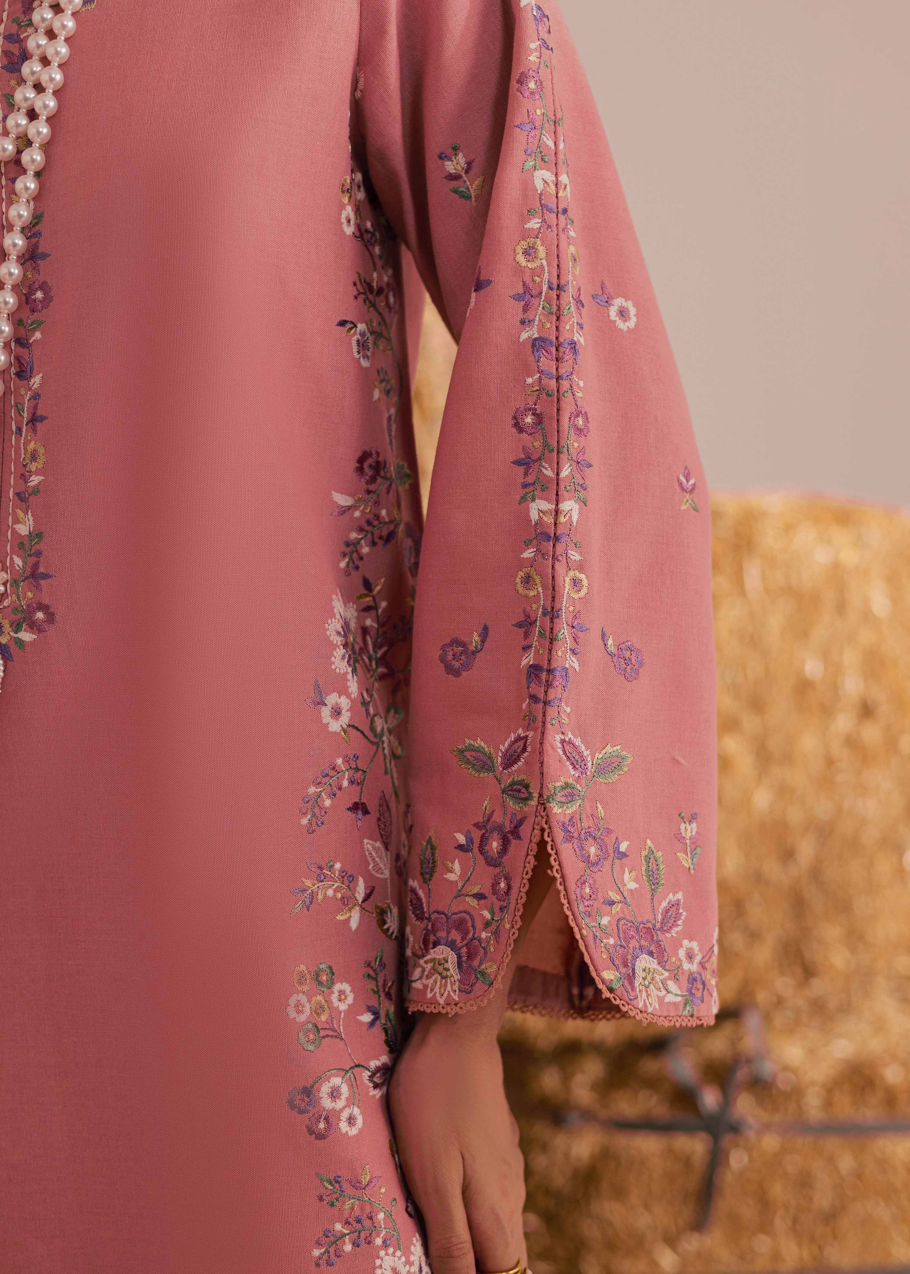 Rehab Embroidered - 3pc - Image 4