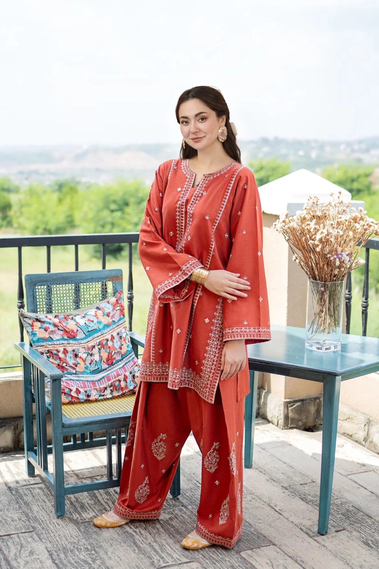 Rust Livia - 2pc - Image 6