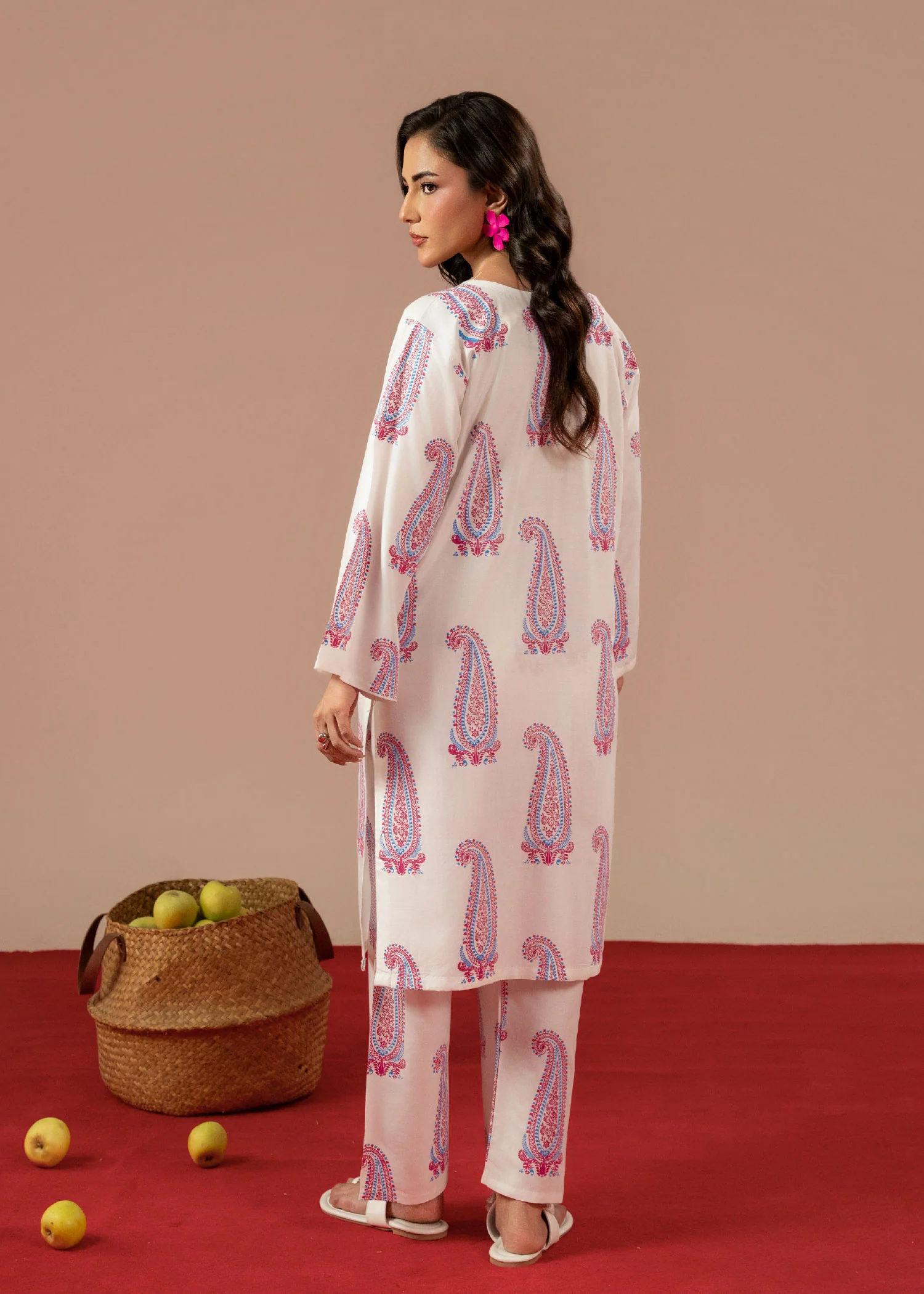 Soha white 2pc - Image 3