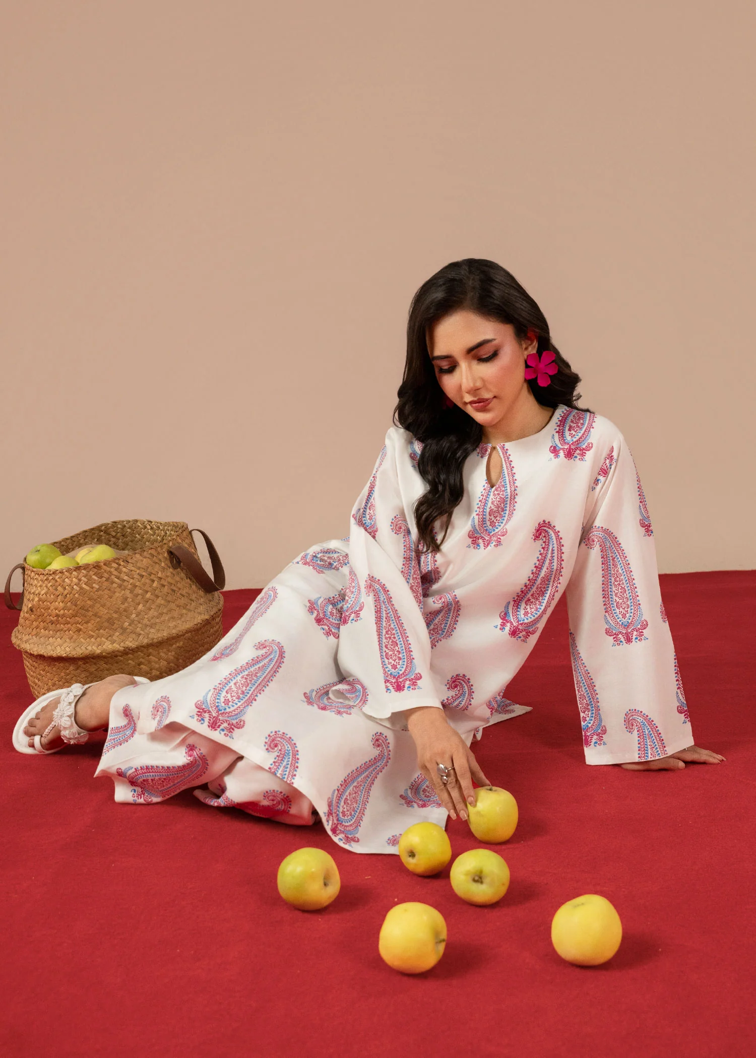 Soha white 2pc - Image 5
