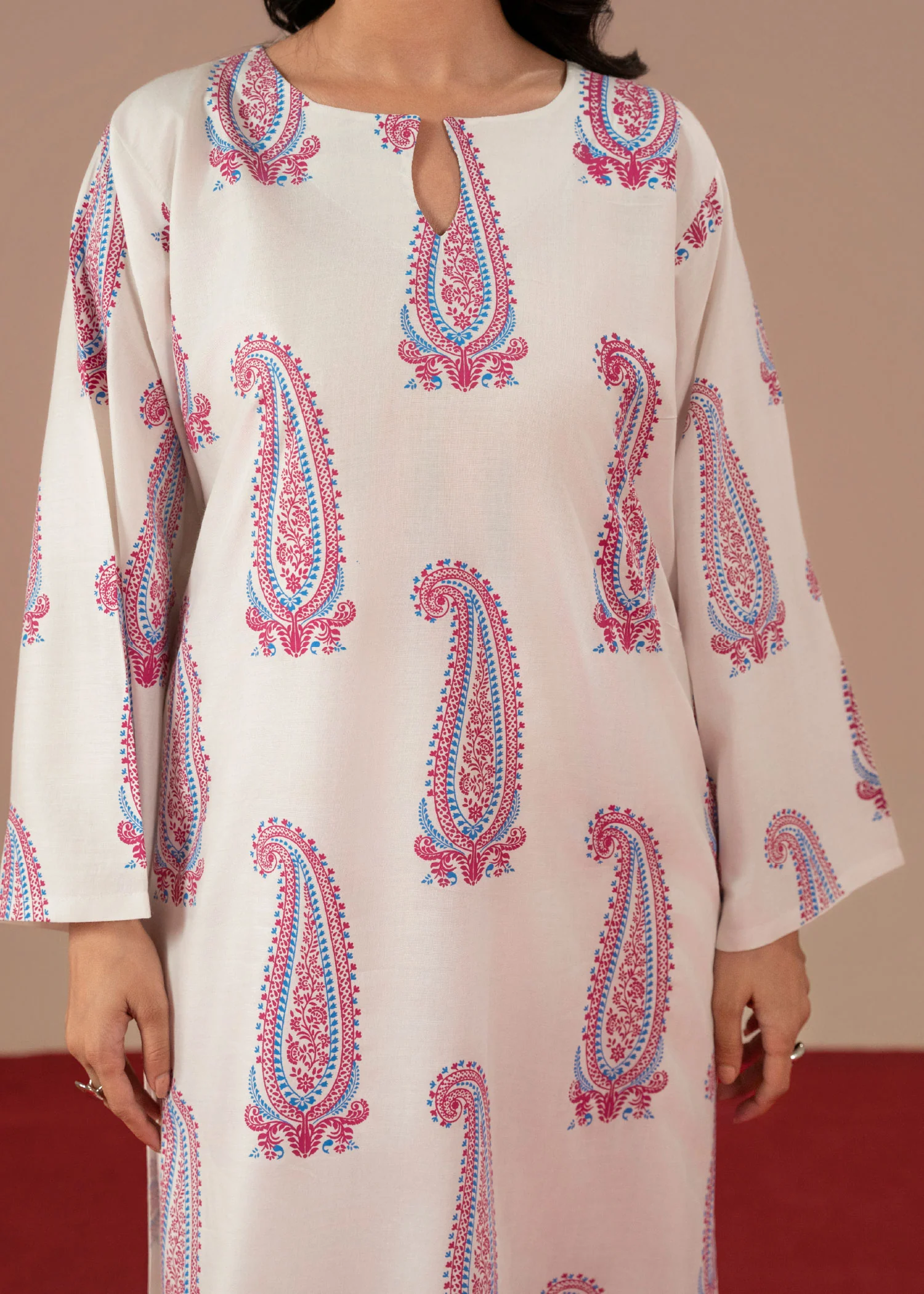 Soha white 2pc - Image 6