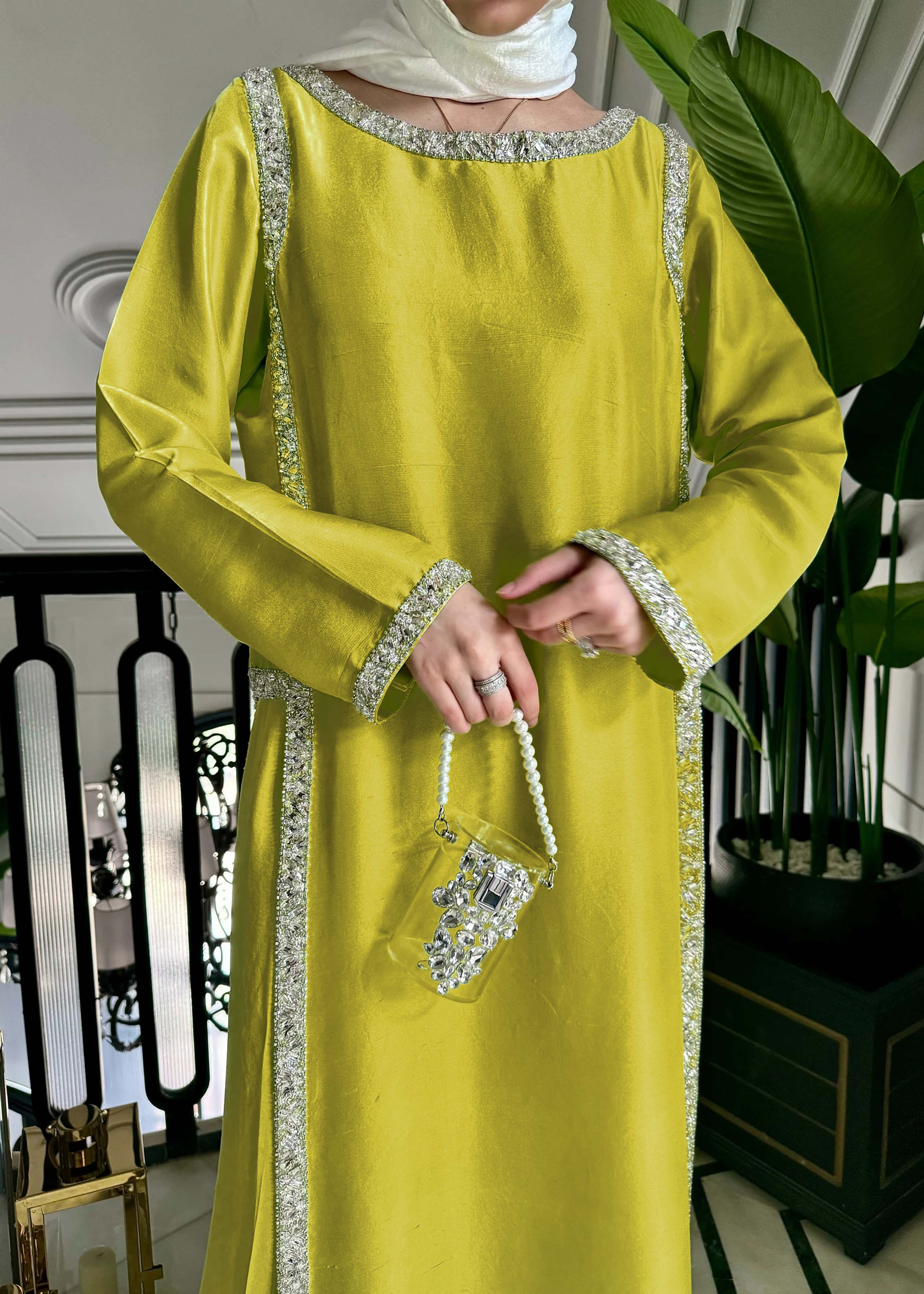 ZARA 2PC - Green - Image 3