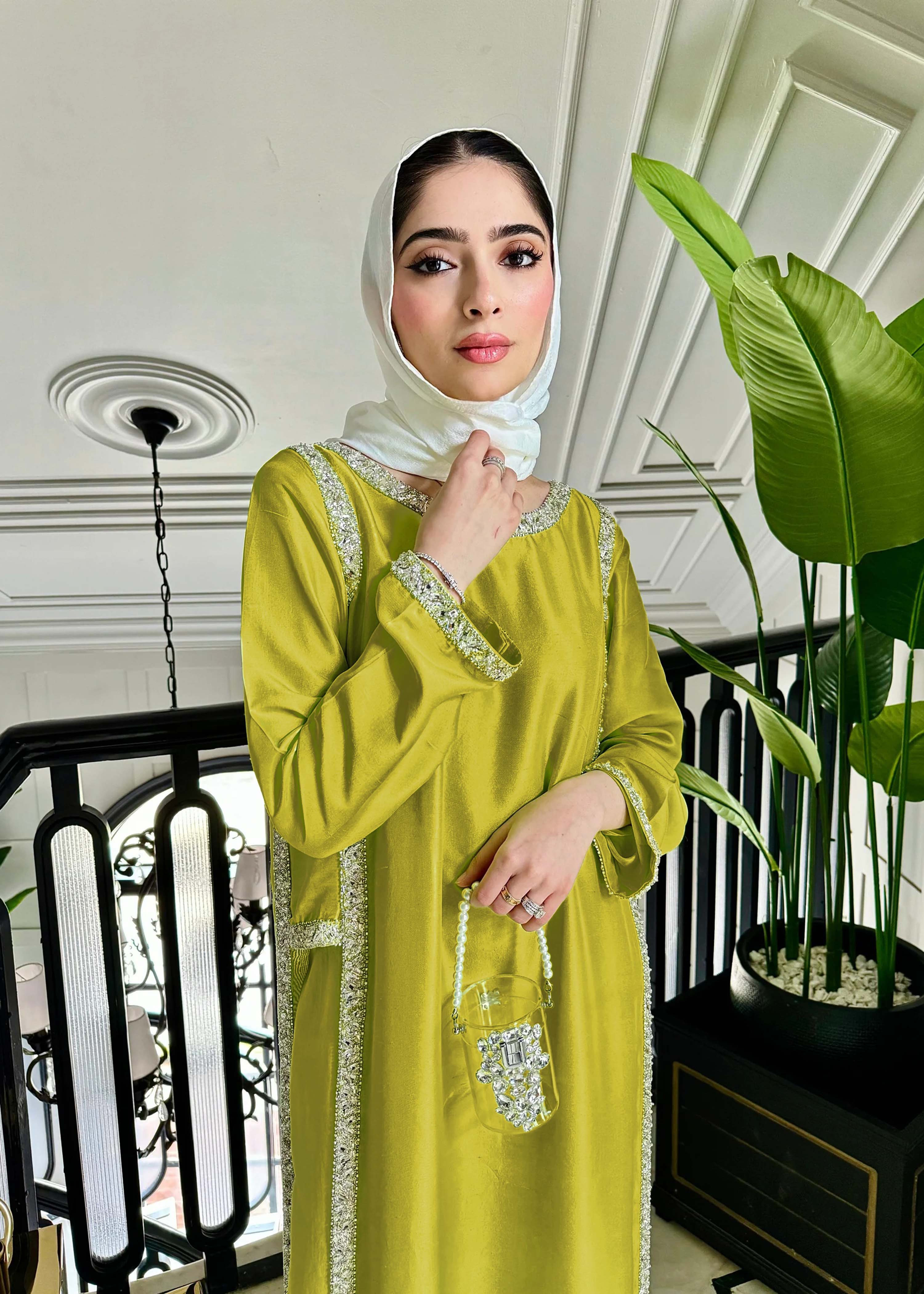 ZARA 2PC - Green - Image 5